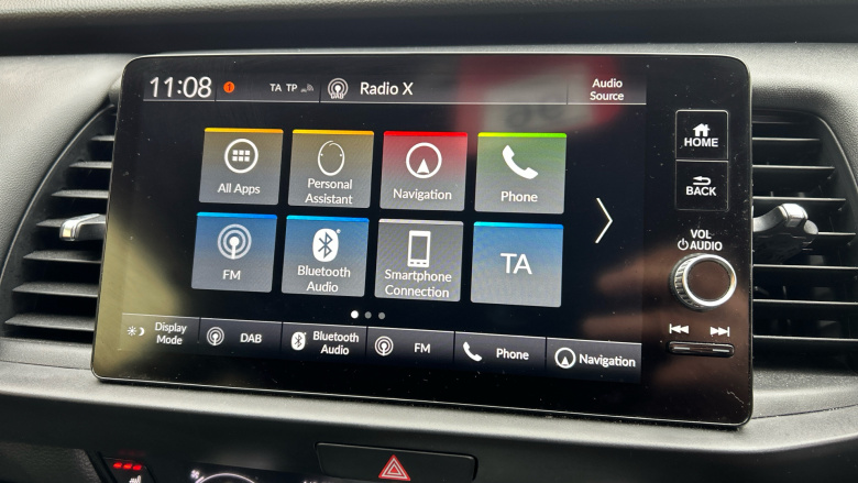 Honda Jazz 1.5 i-MMD Hybrid EX 5dr eCVT Hybrid Hatchback